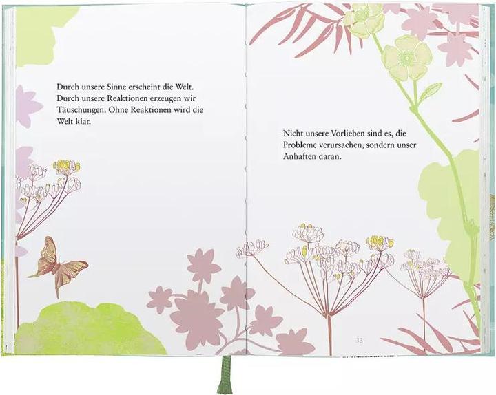 Produktbild Buddhas kleines Weisungsbuch (Deutsch, Jack Kornfield, 2021)