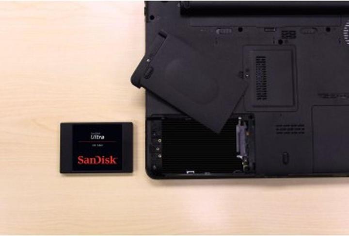 Immagine prodotto SANDISK Ultra 3D (2000 GB, 2.5")