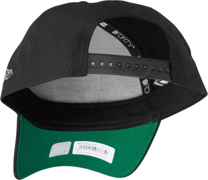 Produktbild New Era 9Forty A-Frame Cap - Sidepatch Oakland Raiders (One Size)