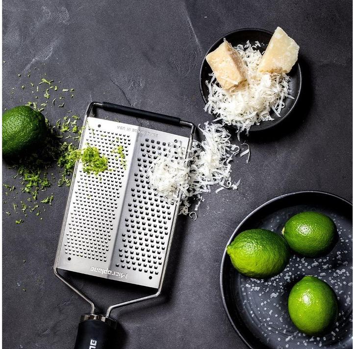 Actual product image Microplane Double grater, coarse & fine