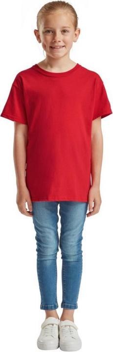 Immagine prodotto Fruit of the Loom Original Maglietta Bambini (128)