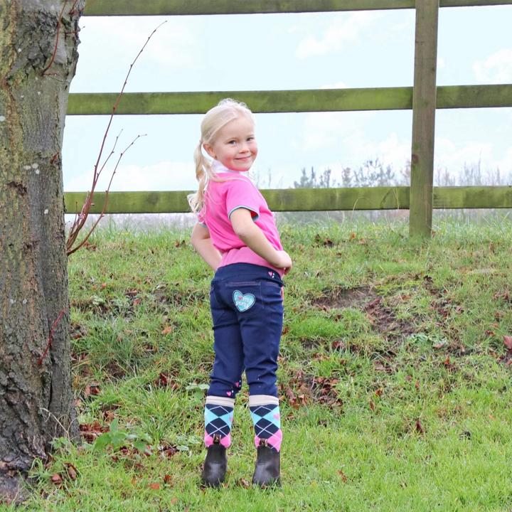Produktbild Hy Equestrian I Love My Pony Collection Hose (140)