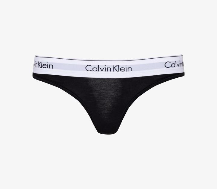 Immagine prodotto Calvin Klein Stringa (S, Confezione singola)