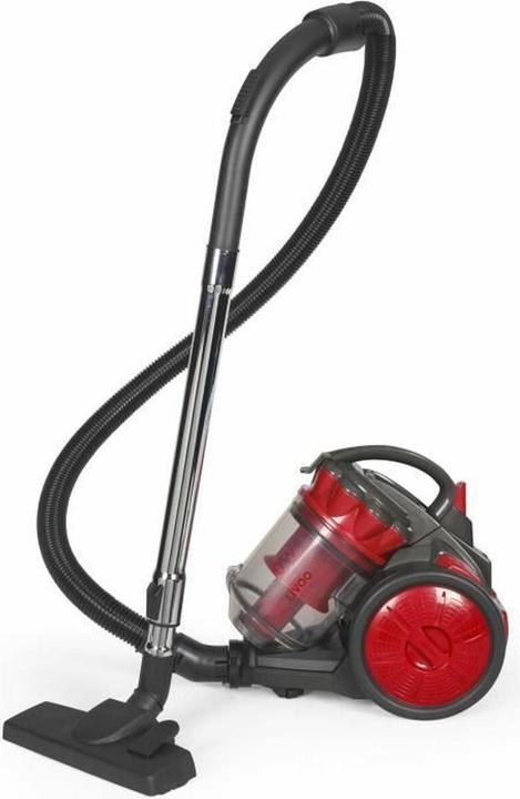 Actual product image Livoo Bagless multi-cyclonic vacuum cleaner