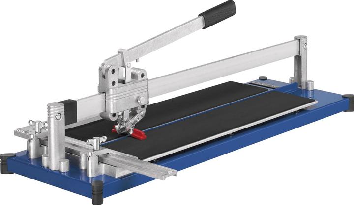 Image du produit Machine à couper les carreaux Topline Longueur de coupe 630 mm