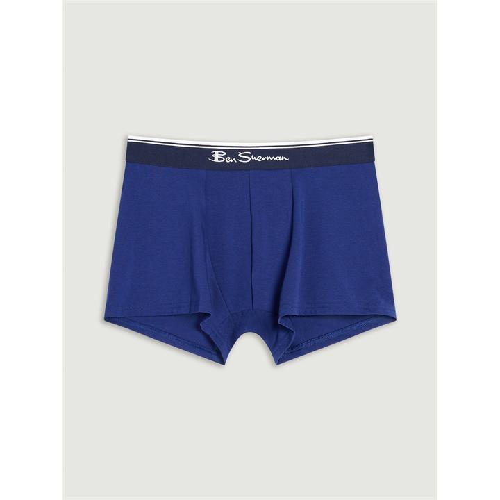 Produktbild Ben Sherman Mod Boxershorts Stripes (3erPack) (S, 3er Pack)