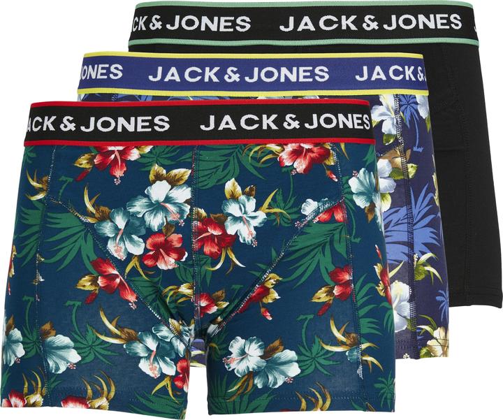 Immagine prodotto Jack & Jones Flower (S, confezione da 3)