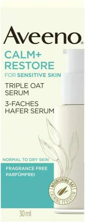 Immagine prodotto Aveeno Calm+Restore 3 volte Serf Haf 30ml (30 ml)