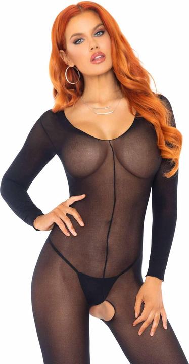 Produktbild Leg Avenue Long Bodystocking (One Size)