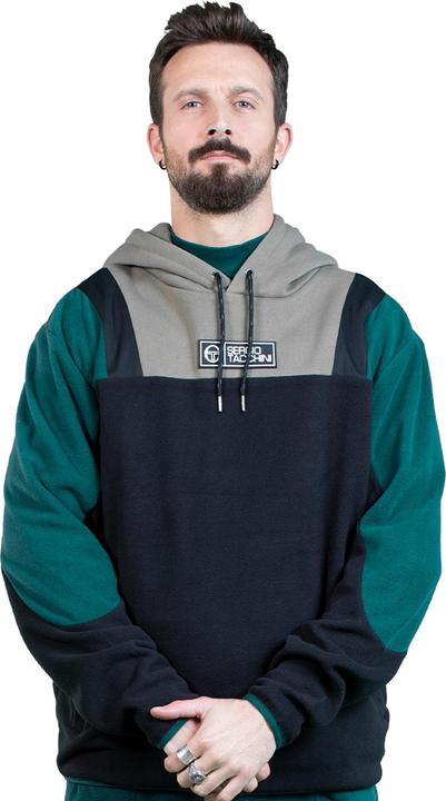 Immagine prodotto Sergio Tacchini felpa con cappuccio ergio tacchini bli (S)