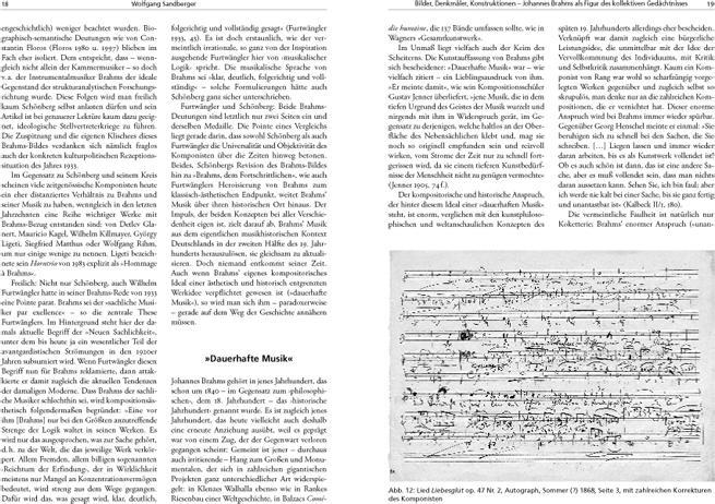 Produktbild Brahms-Handbuch (Deutsch, Wolfgang Sandberger, 2009)