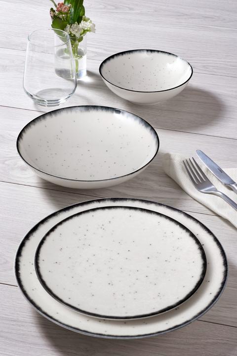 Actual product image Hermia Lustre Dinner Set (24 pcs.)