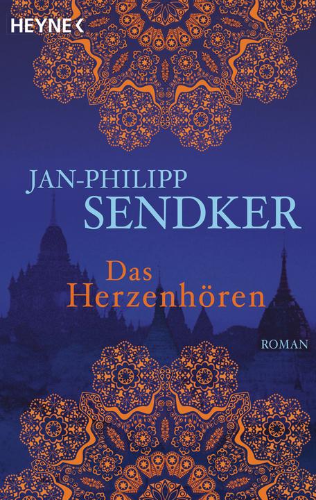 Actual product image Das Herzenhören (German, Jan-Philipp Sendker, 2012)