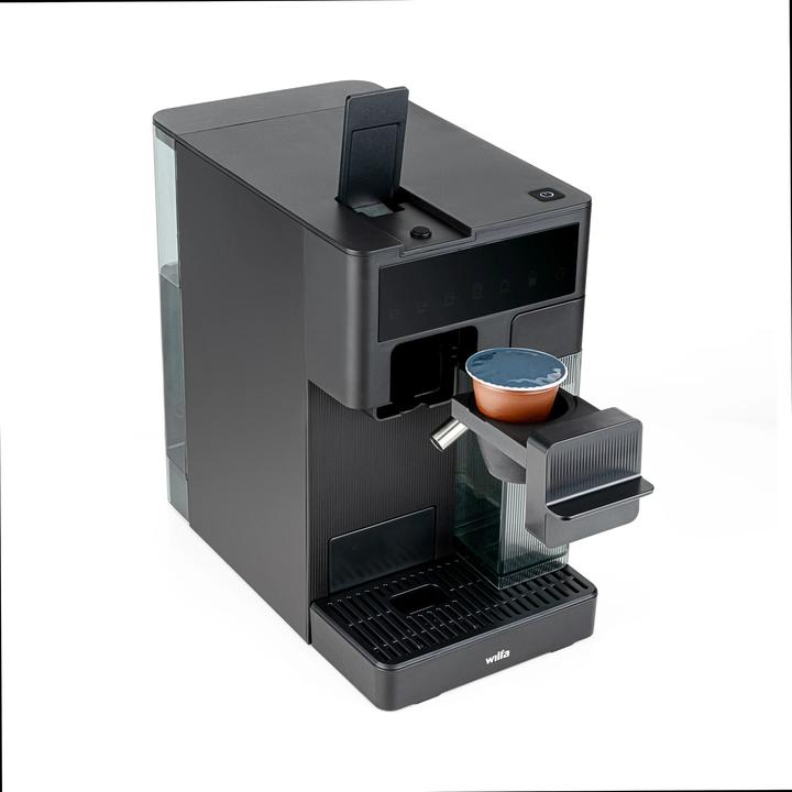 Produktbild Wilfa Volo Capsule Espresso Machine and Coffee Maker (NESCAFÉ Dolce Gusto, NESPRESSO Original)