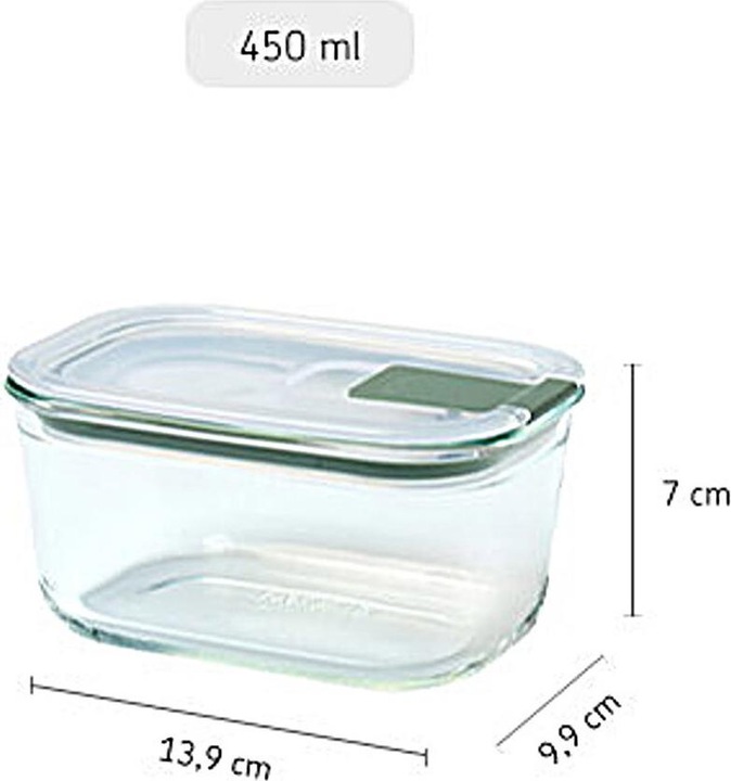 Actual product image Mepal Easyclip (0.45 l)