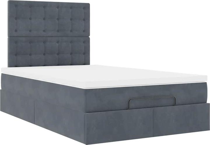 Image du produit vidaXL Ottoman-Bett (120 x 200 cm)
