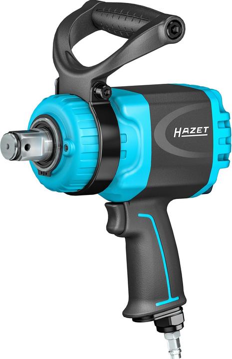 Produktbild HAZET Twin Turbo Schlagschrauber 9014TT ∙ Lösemoment maximal: 4100 Nm ∙ Vierkant 25 mm (1 Zoll) ∙ H… (Schlagschrauber)