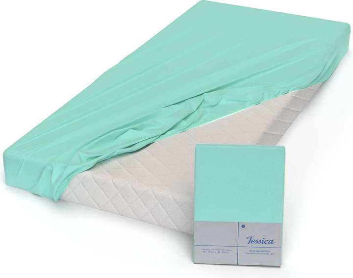 Actual product image Capistrano Jersey Fix Jessica (90 x 200 cm, 90 x 190 cm, 100 x 200 cm)