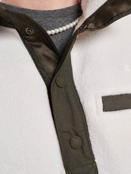Actual product image North Face Royal Arch 1/4 Snap (M)