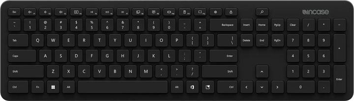 Incase Bluetooth Keyboard De Layout (DE, Kabellos)