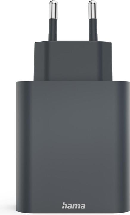 Actual product image Hama 86445 Quick charger (65 W, 3 ports)