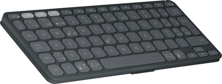 Produktbild Logitech Tastatur Keys-To-Go 2 (CH, Kabellos)