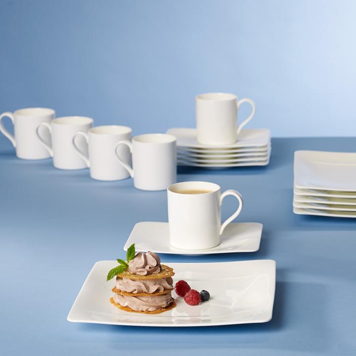 Actual product image Villeroy & Boch Modern Grace coffee service (18 Piece)