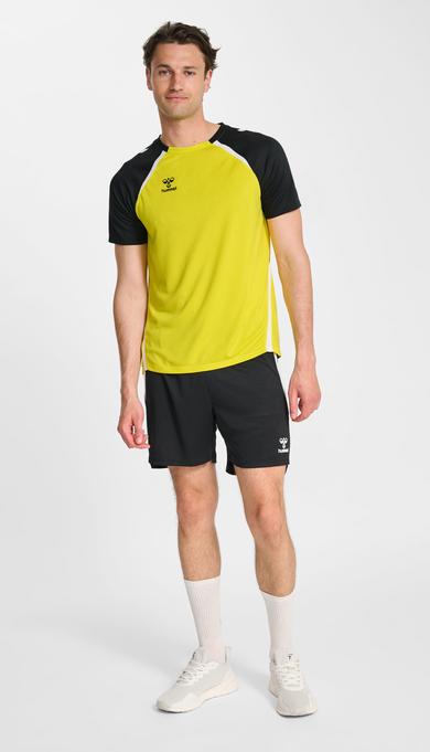 Actual product image hummel hmlLEAD 2.0 JERSEY S/S (S)