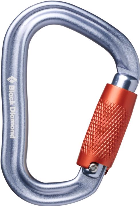 Immagine prodotto Black Diamond Vaporlock Twistlock Carabiner - Karabiner
