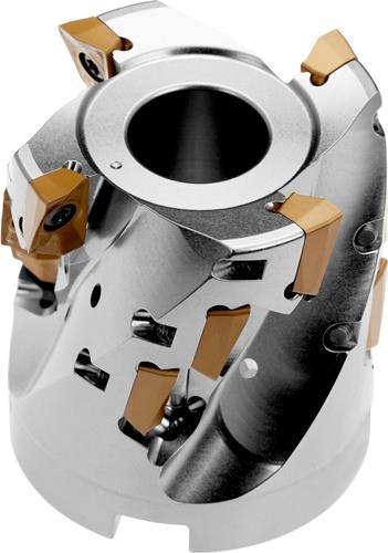 Produktbild Pramet Walzenstirnfrser ISO 50T03R-S90AD16E40-C D.22mm Rechtslauf Schneid-D.50mm