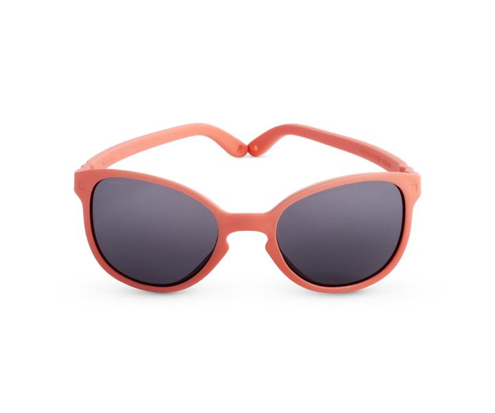 Produktbild KiETLA Sonnenbrille SUN Wazz 1-2 Jahre Grapefruitfarbe