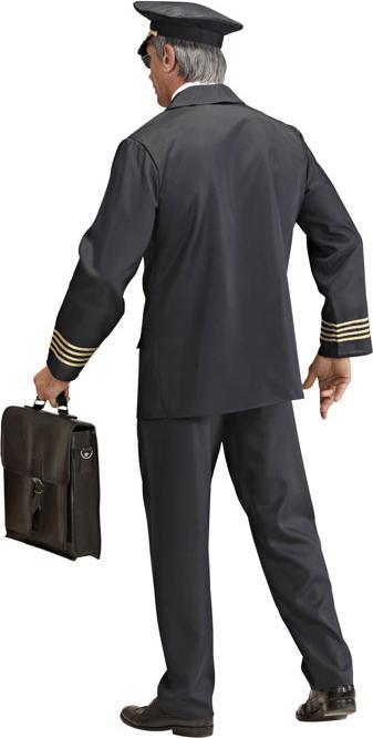 Image du produit Widmann Combinaison de pilote avec chapeau (XXL)