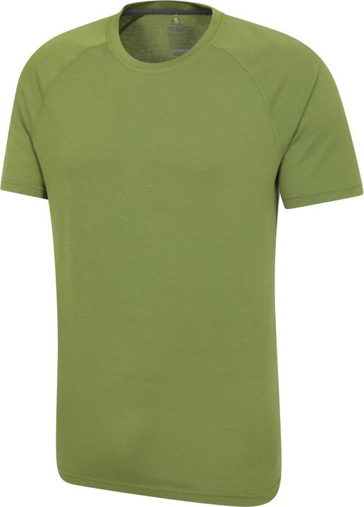 Actual product image Mountain Warehouse Mens Quick Dry T-Shirt (XL)