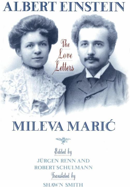 Produktbild Albert Einstein, Mileva Maric: The Love Letters (Englisch, Albert Einstein, Jürgen Renn, Schulmann Robert, Smith Shawn, 2000)