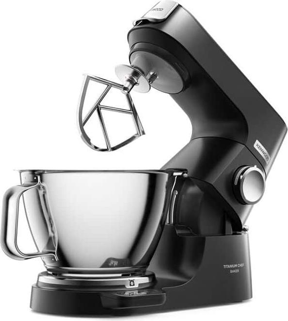 Actual product image Kenwood Titanium Chef Baker KVC85.004BK (1200 W)