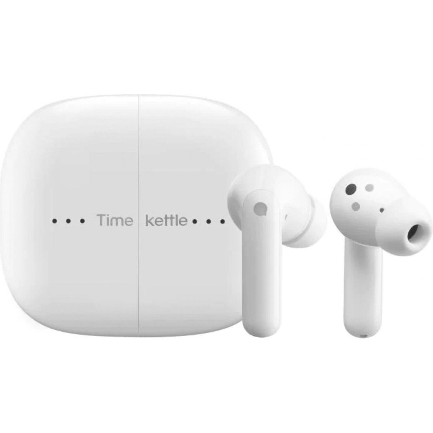 Thumbnail - Timekettle M3 Online Übersetzer-Earbuds, Diktiergerät, Weiss