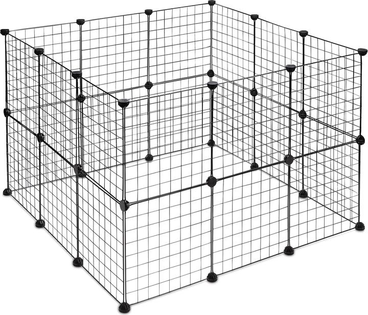 Image du produit Relaxdays Enclos Grille Petits Animaux DIY
