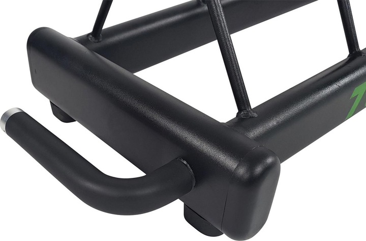Produktbild Tunturi Bumper Plate Carry Rack Ständer auf Rädern