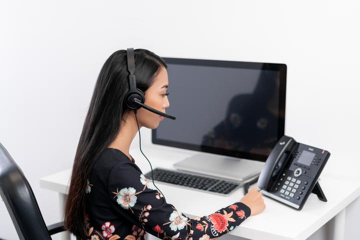 Actual product image Axtel Voice 28 duo NC (Cable)