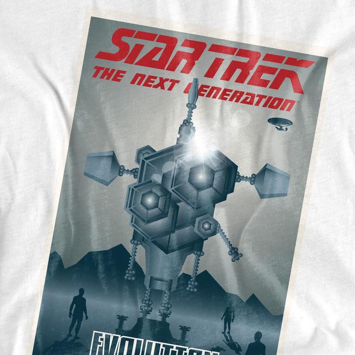 Immagine prodotto The Next Generation Season 3 Episode 1 Maglietta Uomo (3XL)