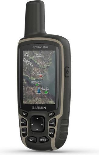 Actual product image Garmin GPSMAP 64sx