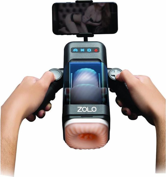 Produktbild Zolo blowstation