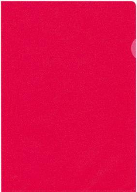 Produktbild BüroLine Sichtmappen - PP matt (A4, 10x)