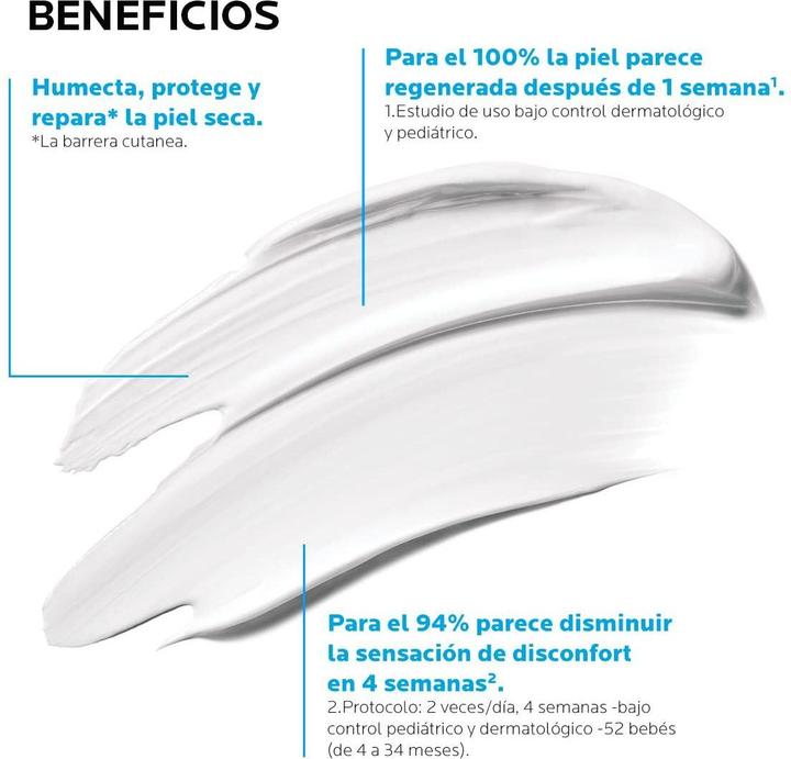 Immagine prodotto La Roche Posay Cicaplast Baume B5 (Crema corpo, 40 ml)