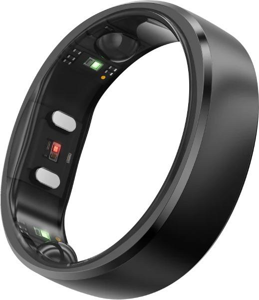 Image du produit RingConn Smart Ring (Gen2) (9, Noir)