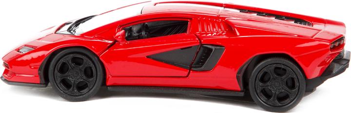 Produktbild Welly Lamborghini Countach LPI 800-4 Silber