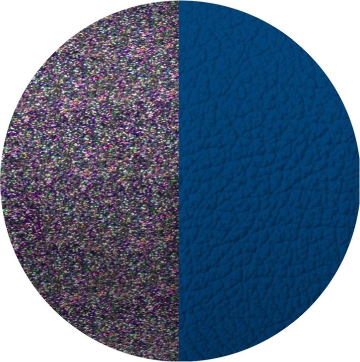 Produktbild Les Georgettes Etincelles/Bleu pop (Leder)