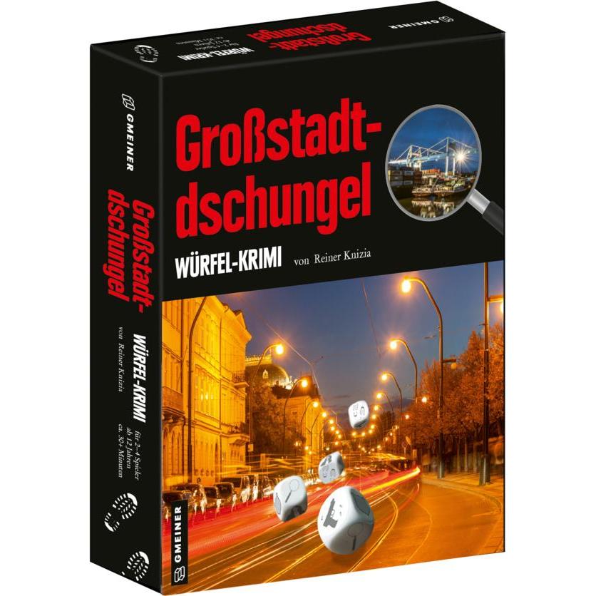 Grossstadtdschungel, Ratgeber von Reiner Knizia