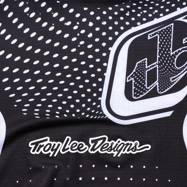 Produktbild Troy Lee Designs Sprint Ultra Jersey, Optic, black, S (S)
