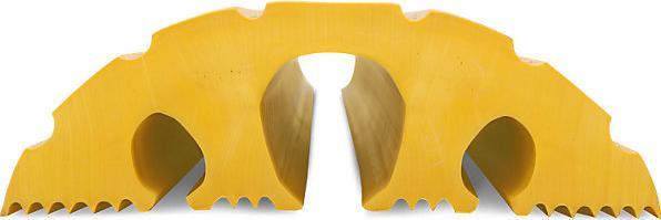 Actual product image kaiserkraft Hose and cable bridge (Cable bridge, 150 cm)